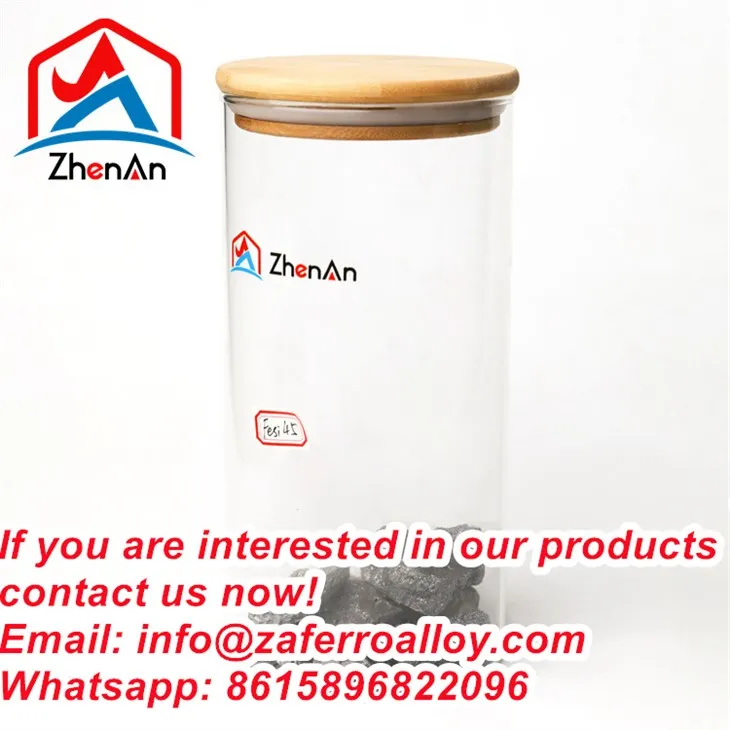 Ferrokiselklump FS45